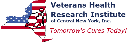 Veterans Health Research Institute of Central New York, Inc.